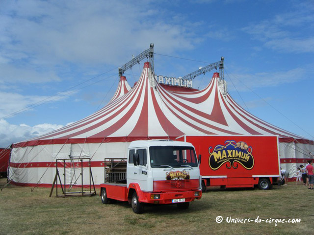 Cirque Maximum